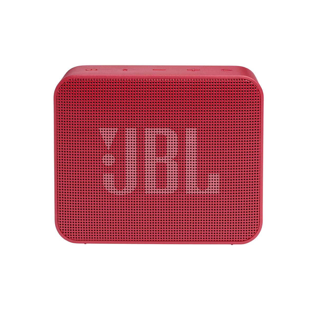 Parlante Jbl Go Essential Bluetooth Portatil Ipx7 Rojo